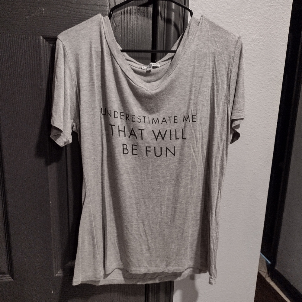 Like New Mary Square T-shirt